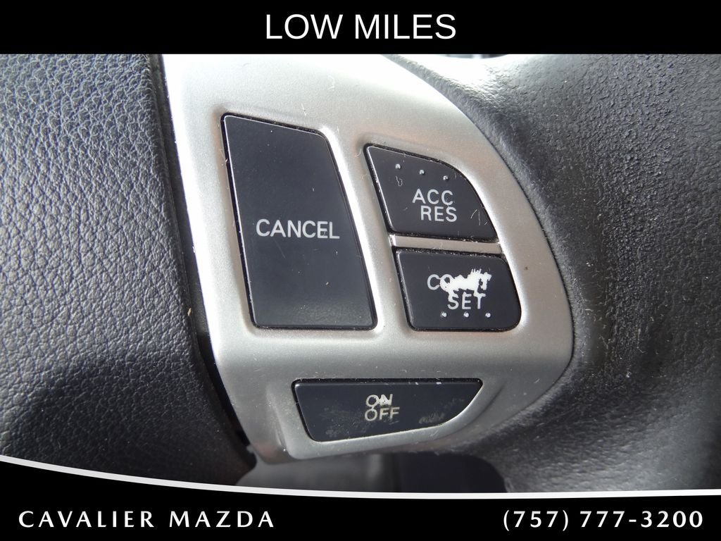 2012 Mitsubishi Lancer GT