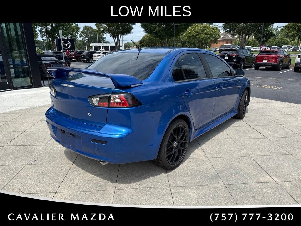 2012 Mitsubishi Lancer GT