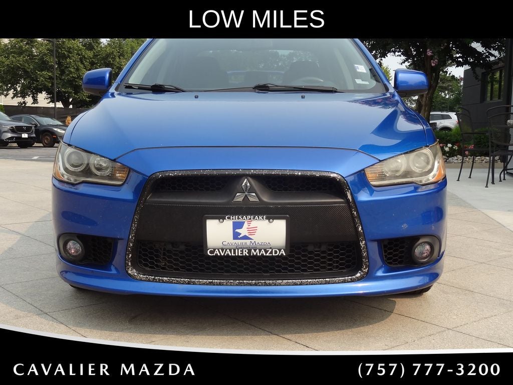 2012 Mitsubishi Lancer GT
