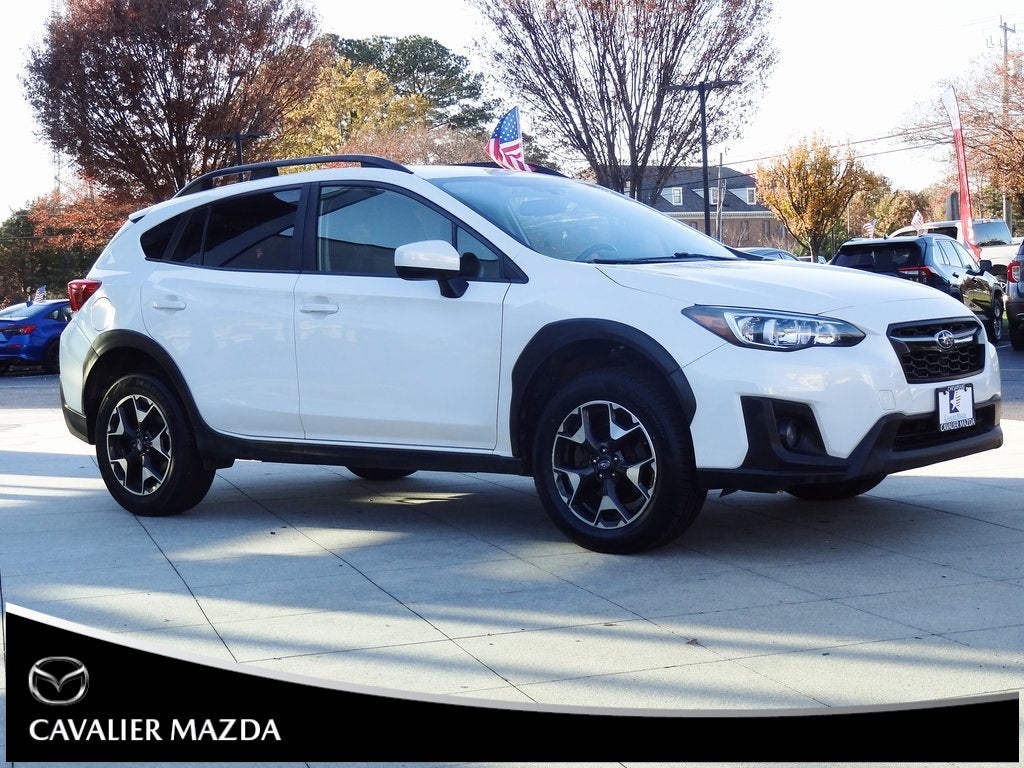 2019 Subaru Crosstrek 2.0i Premium