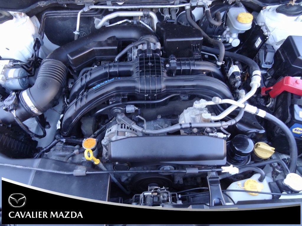 2019 Subaru Crosstrek 2.0i Premium