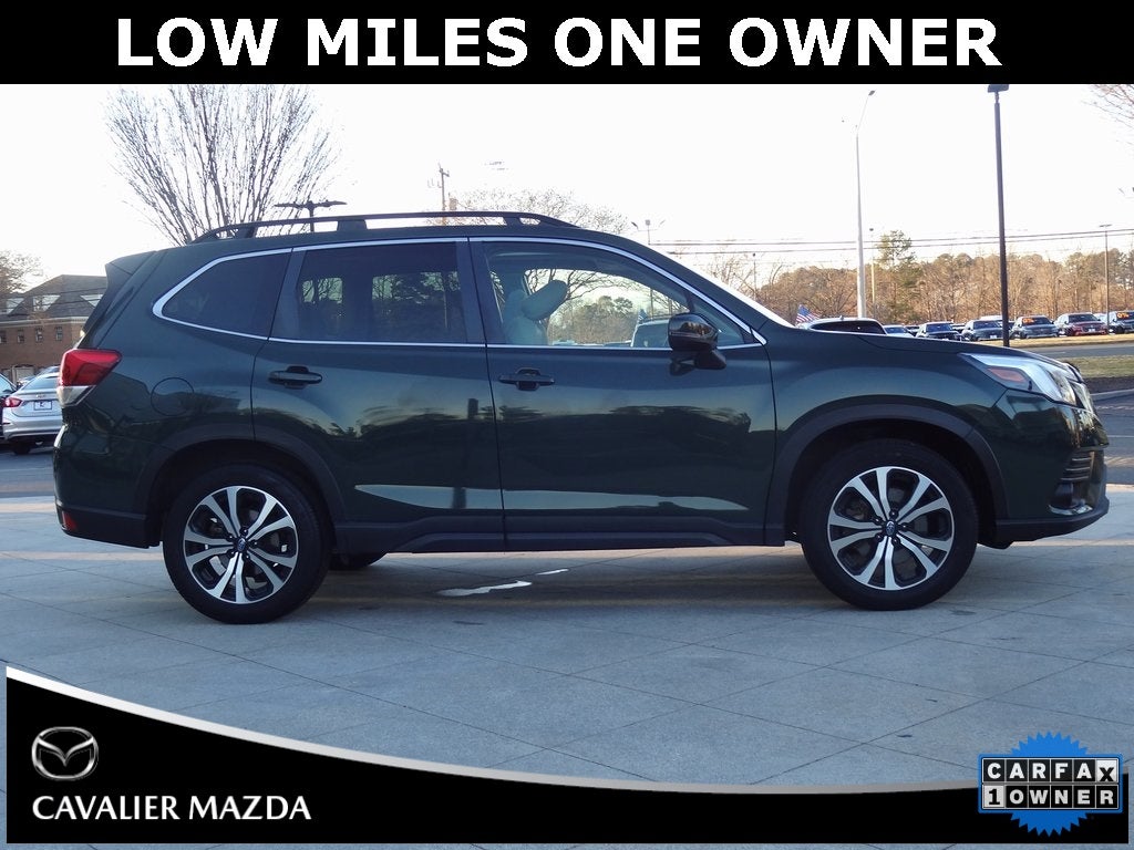 2023 Subaru Forester Limited