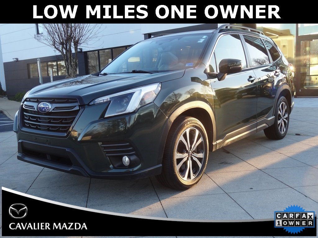 2023 Subaru Forester Limited