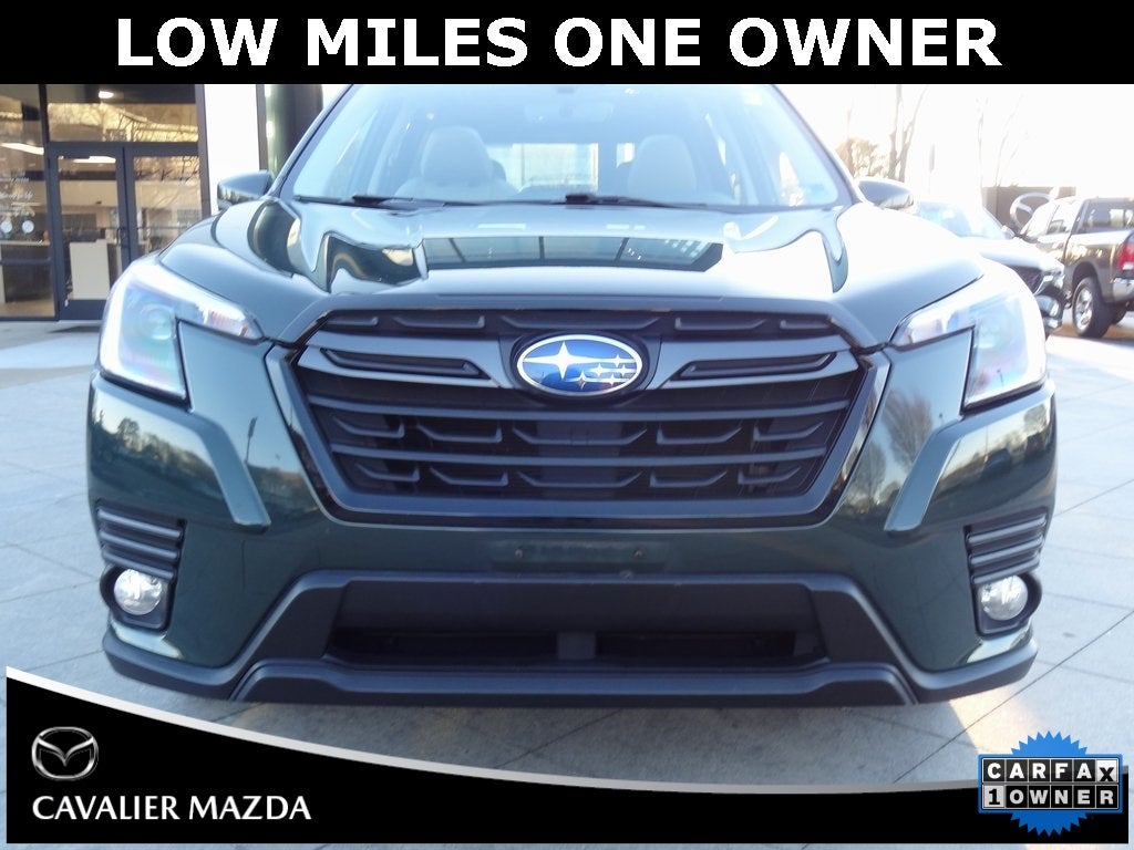 2023 Subaru Forester Limited