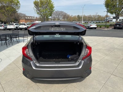 2018 Honda Civic EX-T