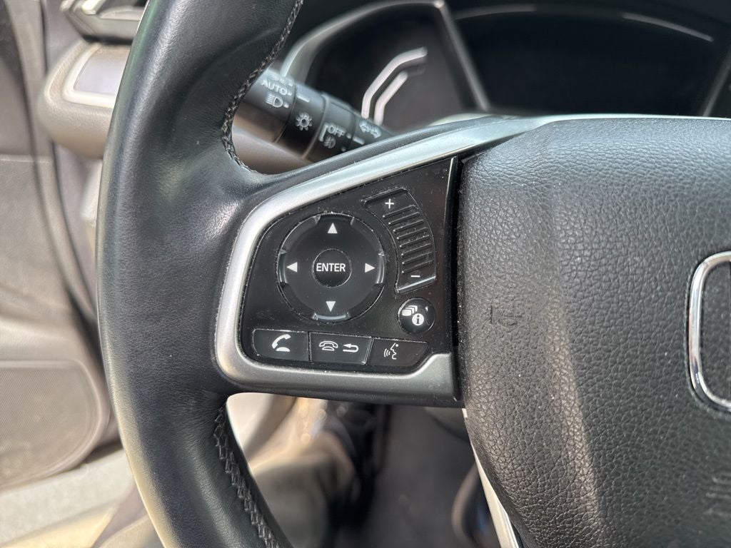 2018 Honda Civic EX-T