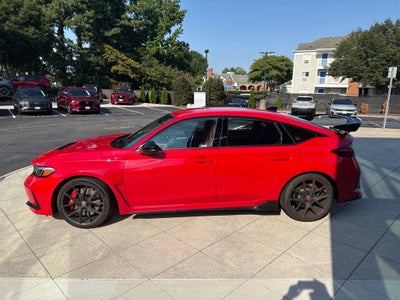 2026 Honda Civic Type R Base
