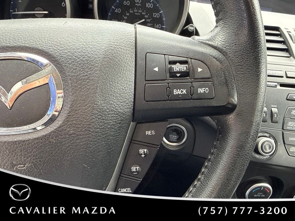 2013 Mazda Mazda3 i Touring