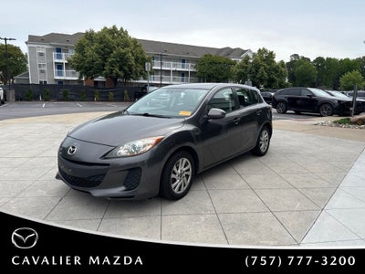 2013 Mazda Mazda3 i Touring