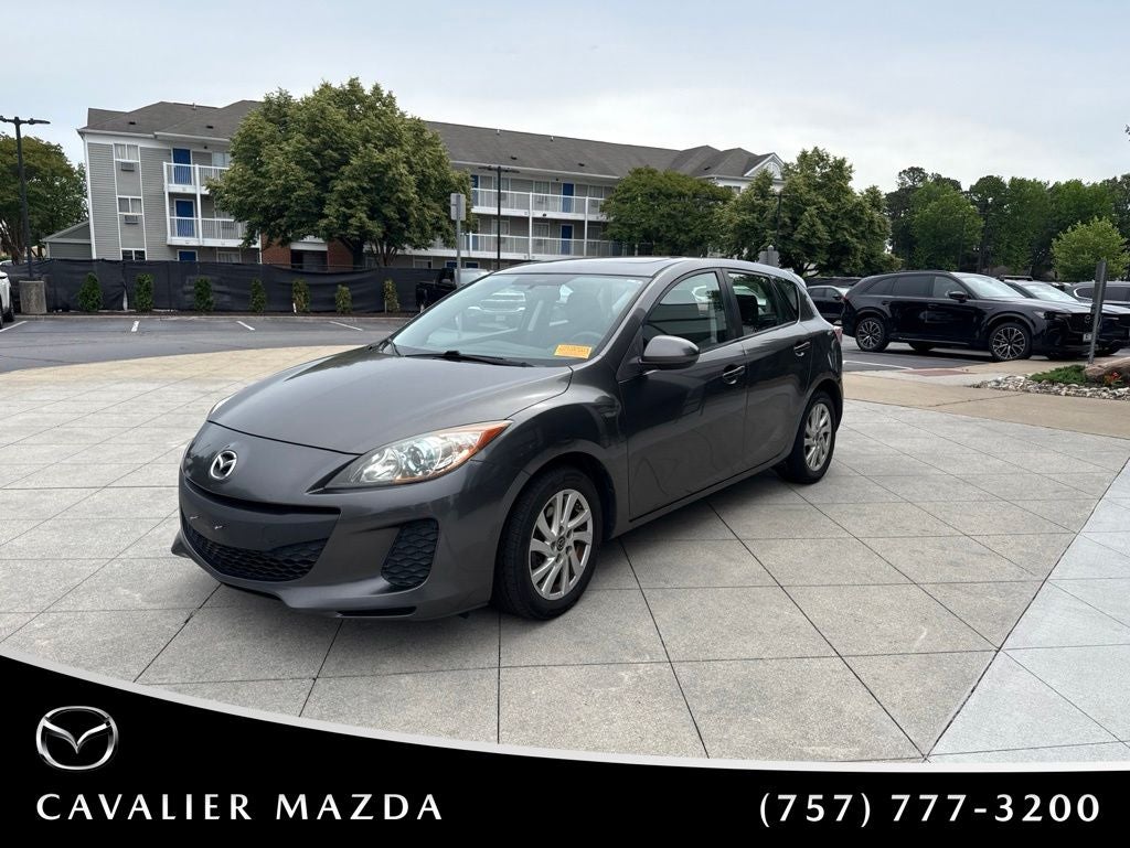 2013 Mazda Mazda3 i Touring
