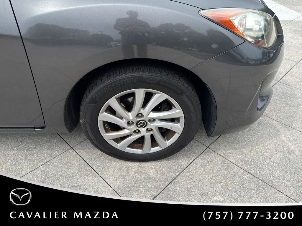 2013 Mazda Mazda3 i Touring