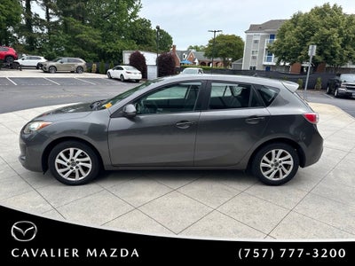 2013 Mazda Mazda3 i Touring