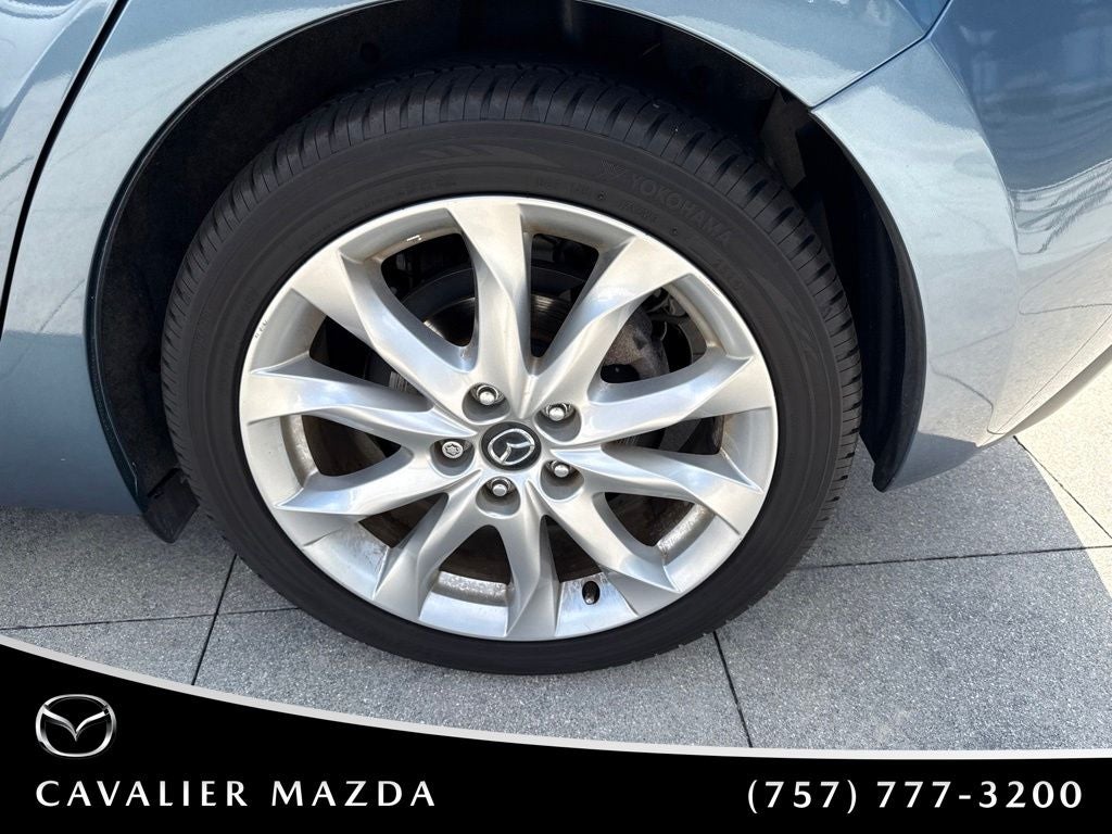 2015 Mazda Mazda3 s Grand Touring