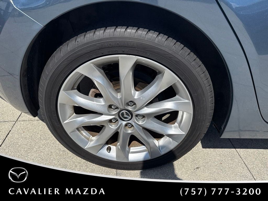 2015 Mazda Mazda3 s Grand Touring
