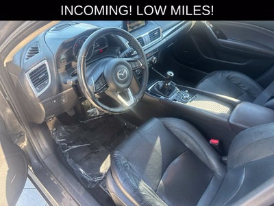 2017 Mazda Mazda3 Grand Touring