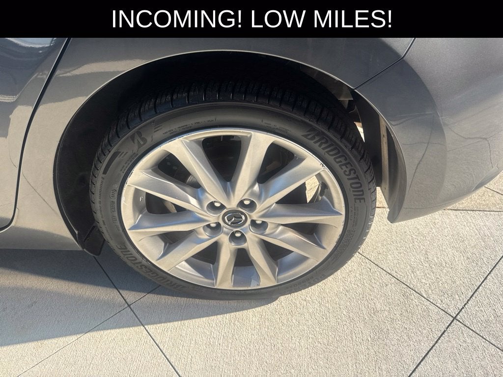 2017 Mazda Mazda3 Grand Touring