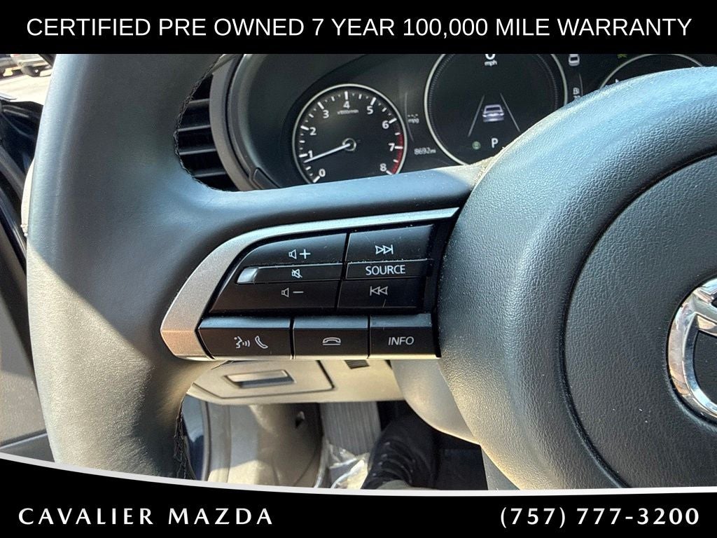 2026 Mazda Mazda3 2.5 S Select Sport