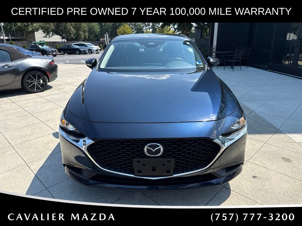 2026 Mazda Mazda3 2.5 S Select Sport