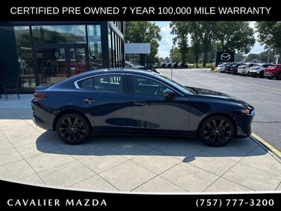 2026 Mazda Mazda3 2.5 S Select Sport