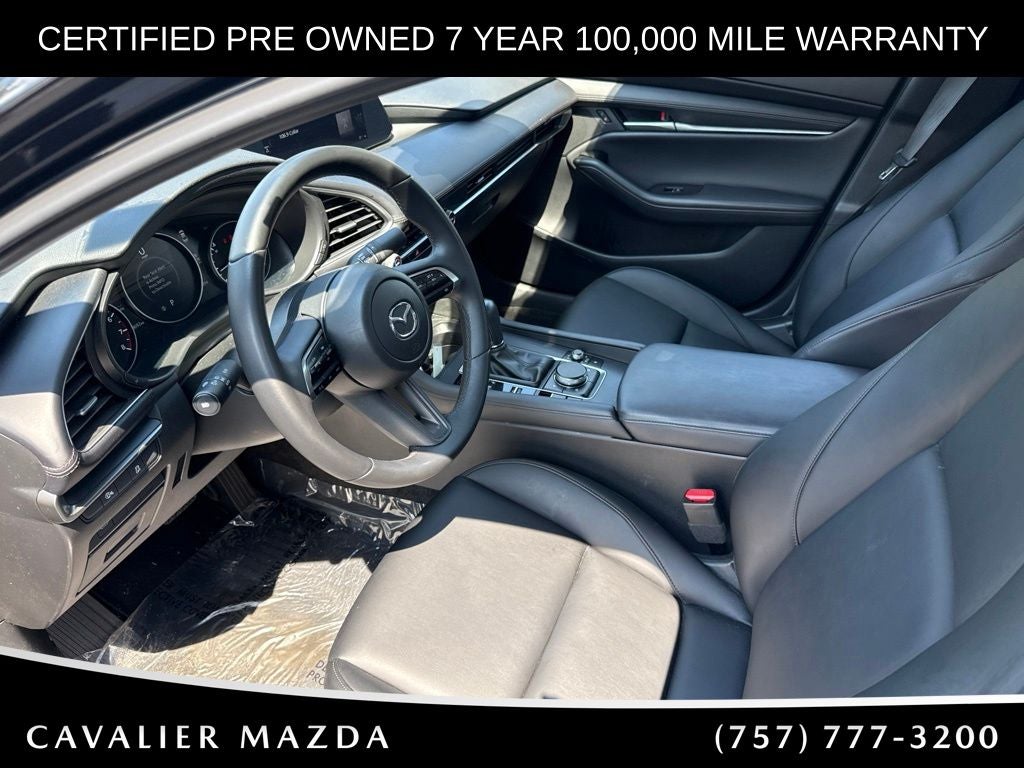 2026 Mazda Mazda3 2.5 S Select Sport