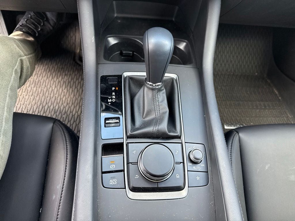 2026 Mazda Mazda3 2.5 S Preferred