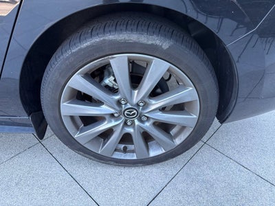 2025 Mazda Mazda3 2.5 S Preferred Package