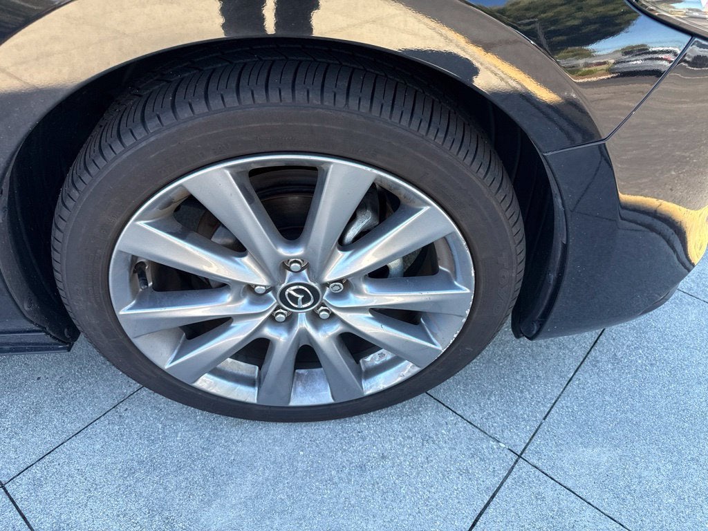 2025 Mazda Mazda3 2.5 S Preferred Package