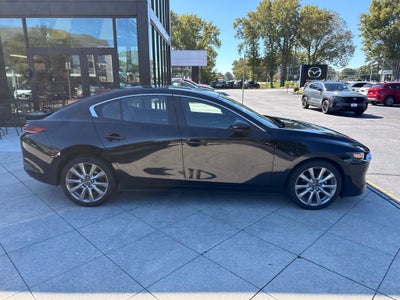 2025 Mazda Mazda3 2.5 S Preferred Package