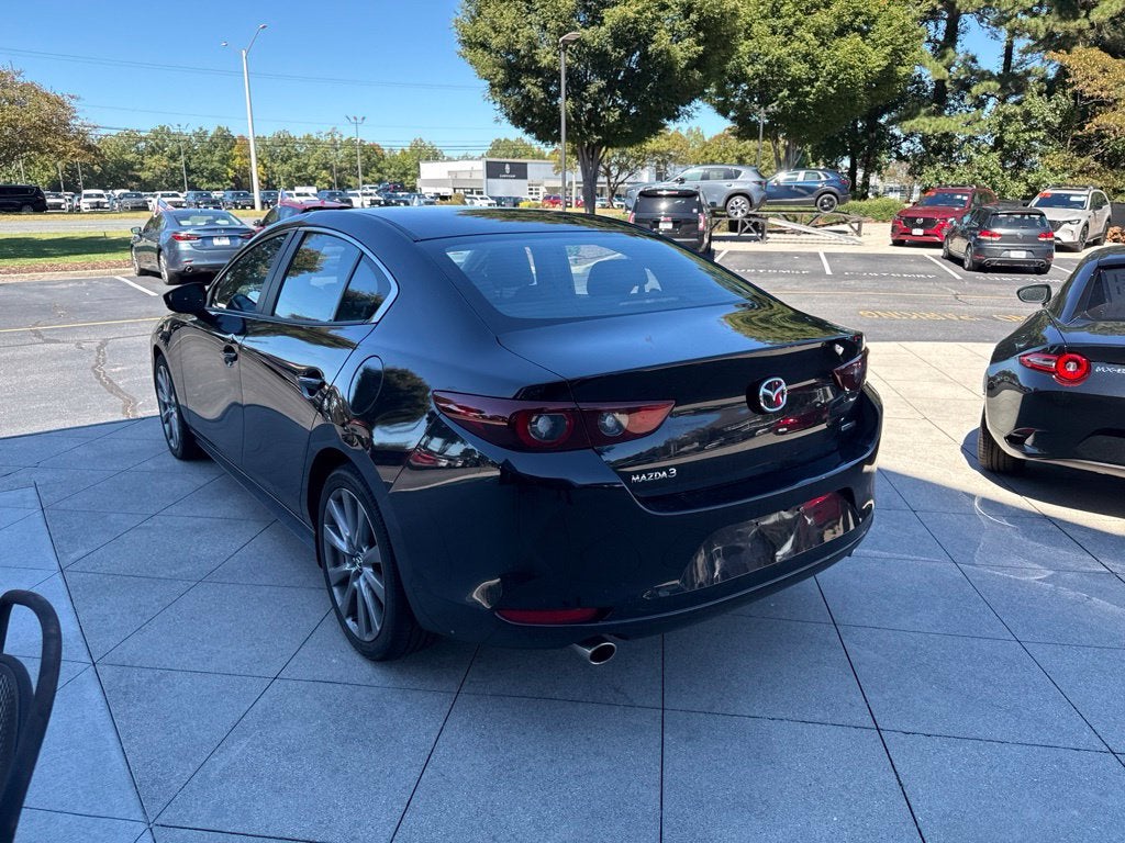 2025 Mazda Mazda3 2.5 S Preferred Package