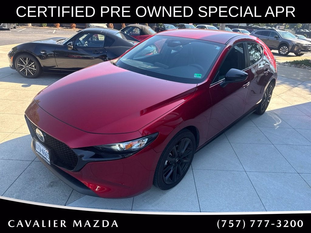 2026 Mazda Mazda3 2.5 S Select Sport