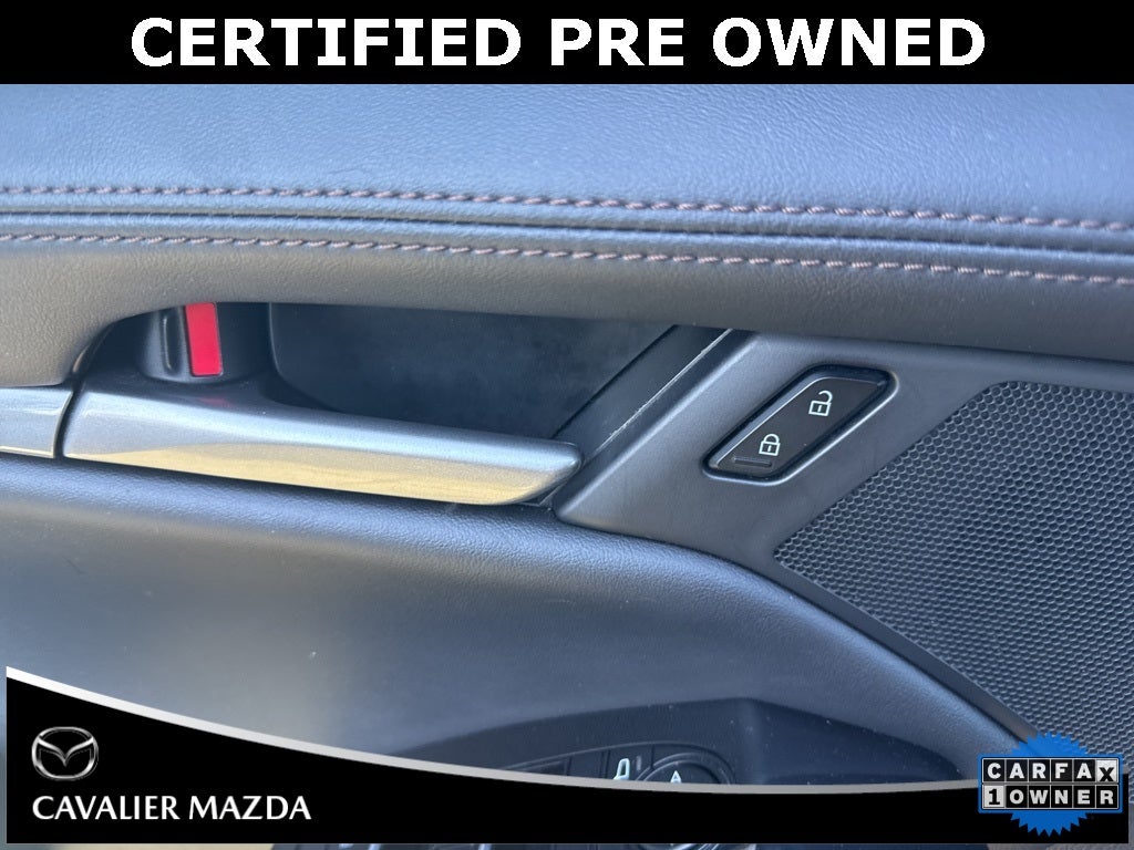 2025 Mazda Mazda3 2.5 S Select Sport