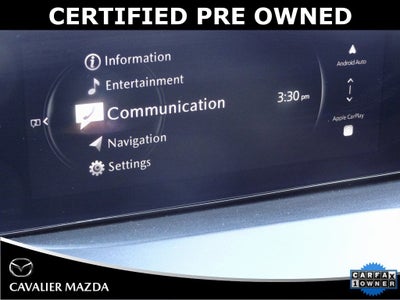 2025 Mazda Mazda3 2.5 S Select Sport