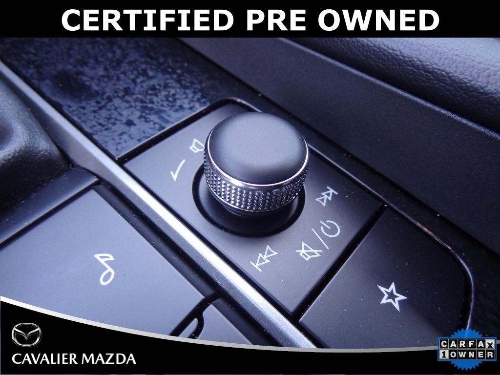 2025 Mazda Mazda3 2.5 S Select Sport