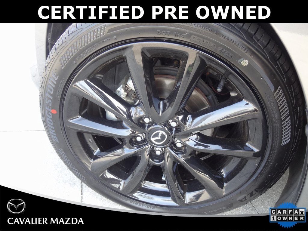 2025 Mazda Mazda3 2.5 S Select Sport