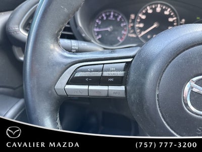 2020 Mazda Mazda3 Base