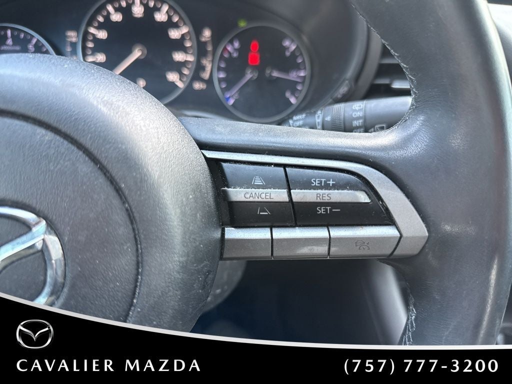 2020 Mazda Mazda3 Base