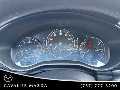 2020 Mazda Mazda3 Base