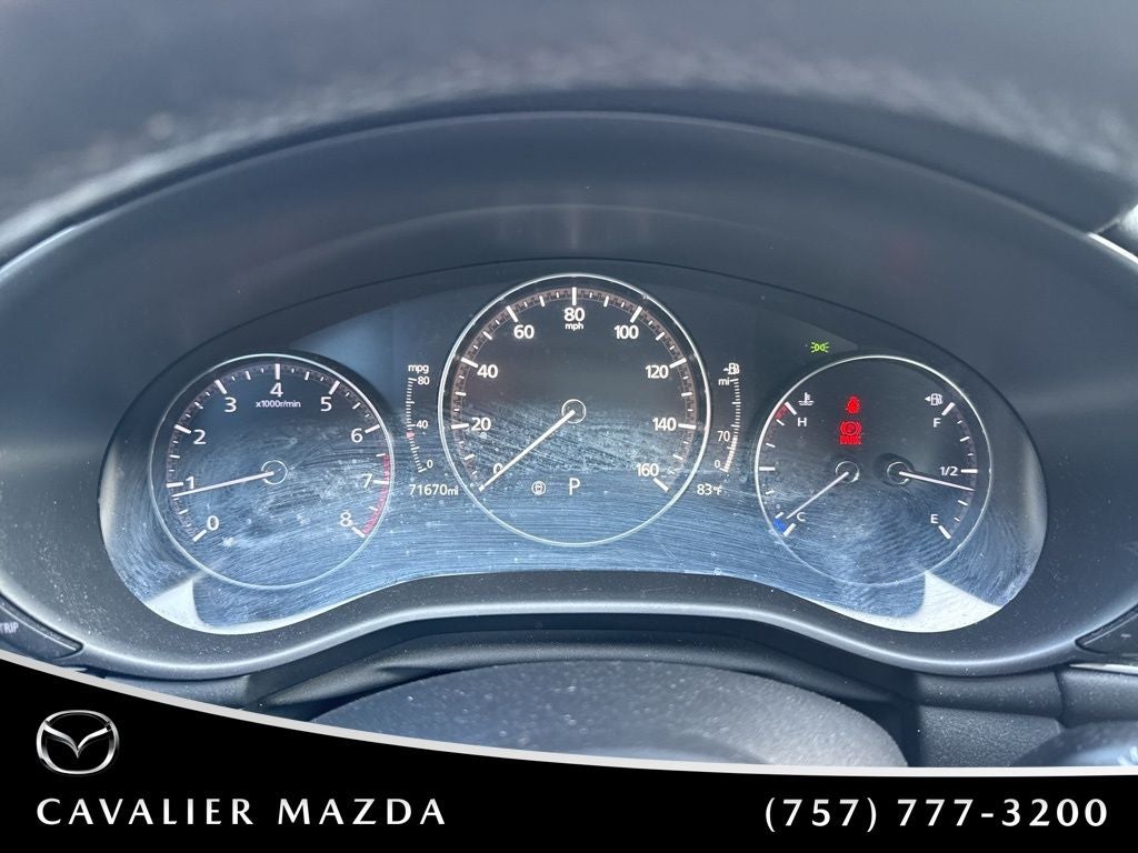 2020 Mazda Mazda3 Base
