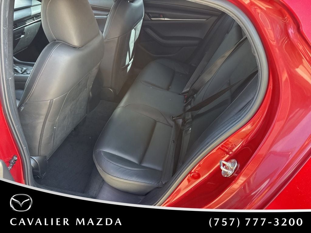 2020 Mazda Mazda3 Base