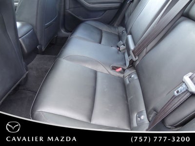2021 Mazda Mazda3 2.5 Turbo