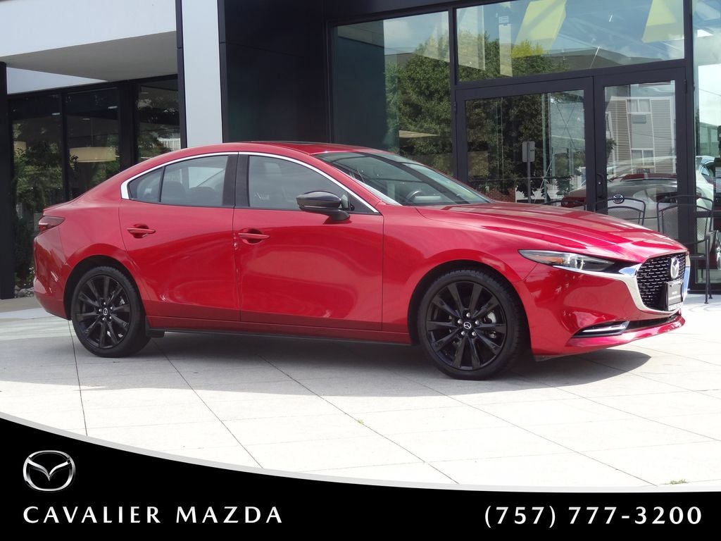 2021 Mazda Mazda3 2.5 Turbo
