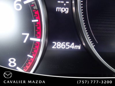 2021 Mazda Mazda3 2.5 Turbo