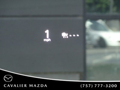 2021 Mazda Mazda3 2.5 Turbo