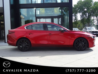 2021 Mazda Mazda3 2.5 Turbo