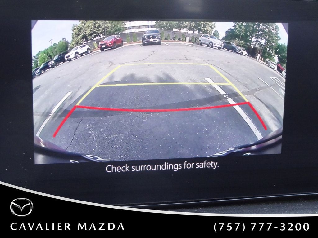 2021 Mazda Mazda3 2.5 Turbo