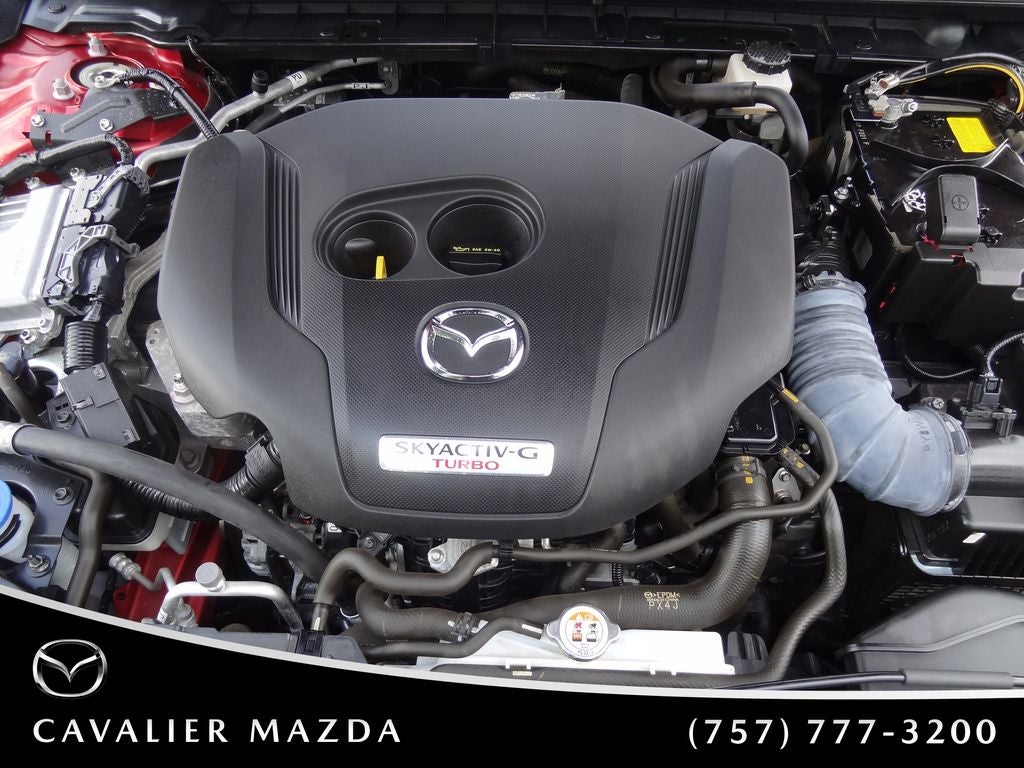 2021 Mazda Mazda3 2.5 Turbo