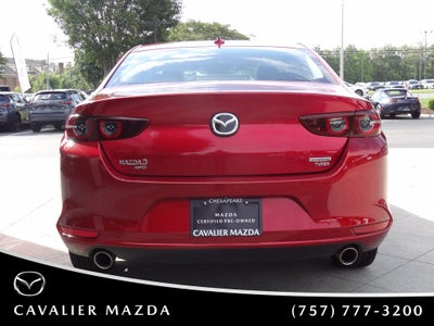 2021 Mazda Mazda3 2.5 Turbo
