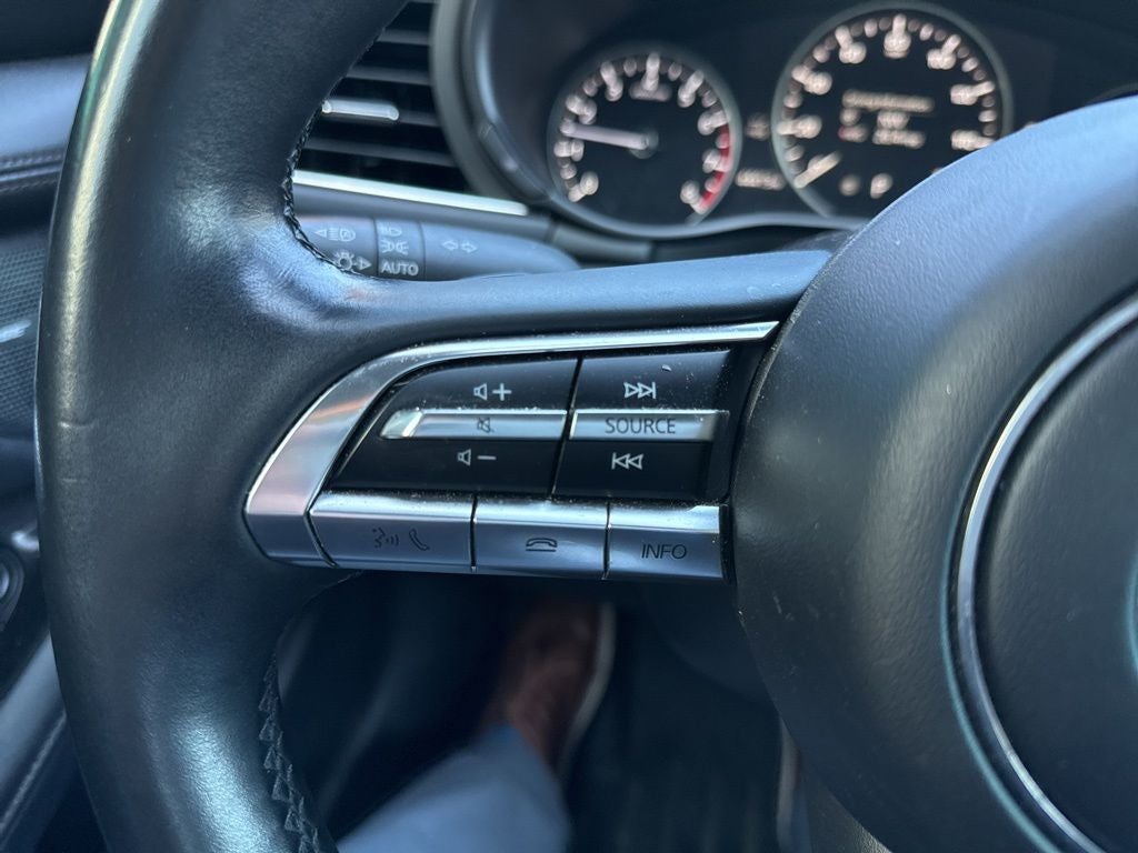 2023 Mazda Mazda3 2.5 Turbo
