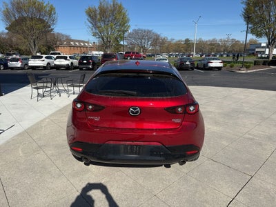 2023 Mazda Mazda3 2.5 Turbo
