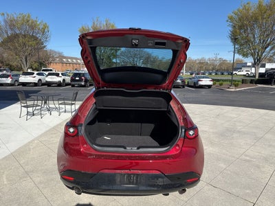 2023 Mazda Mazda3 2.5 Turbo